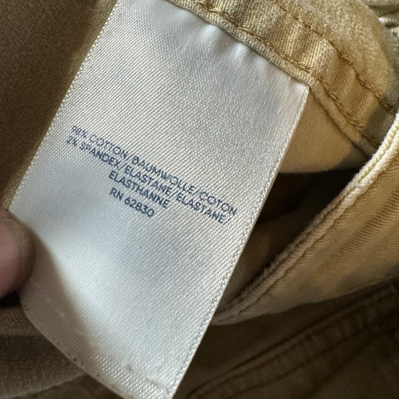 Lands End chino khakis women’s plus 18W - Picture 7 of 14